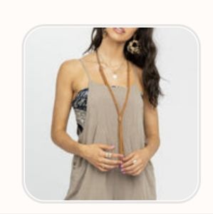 Bohme Loretta Romper